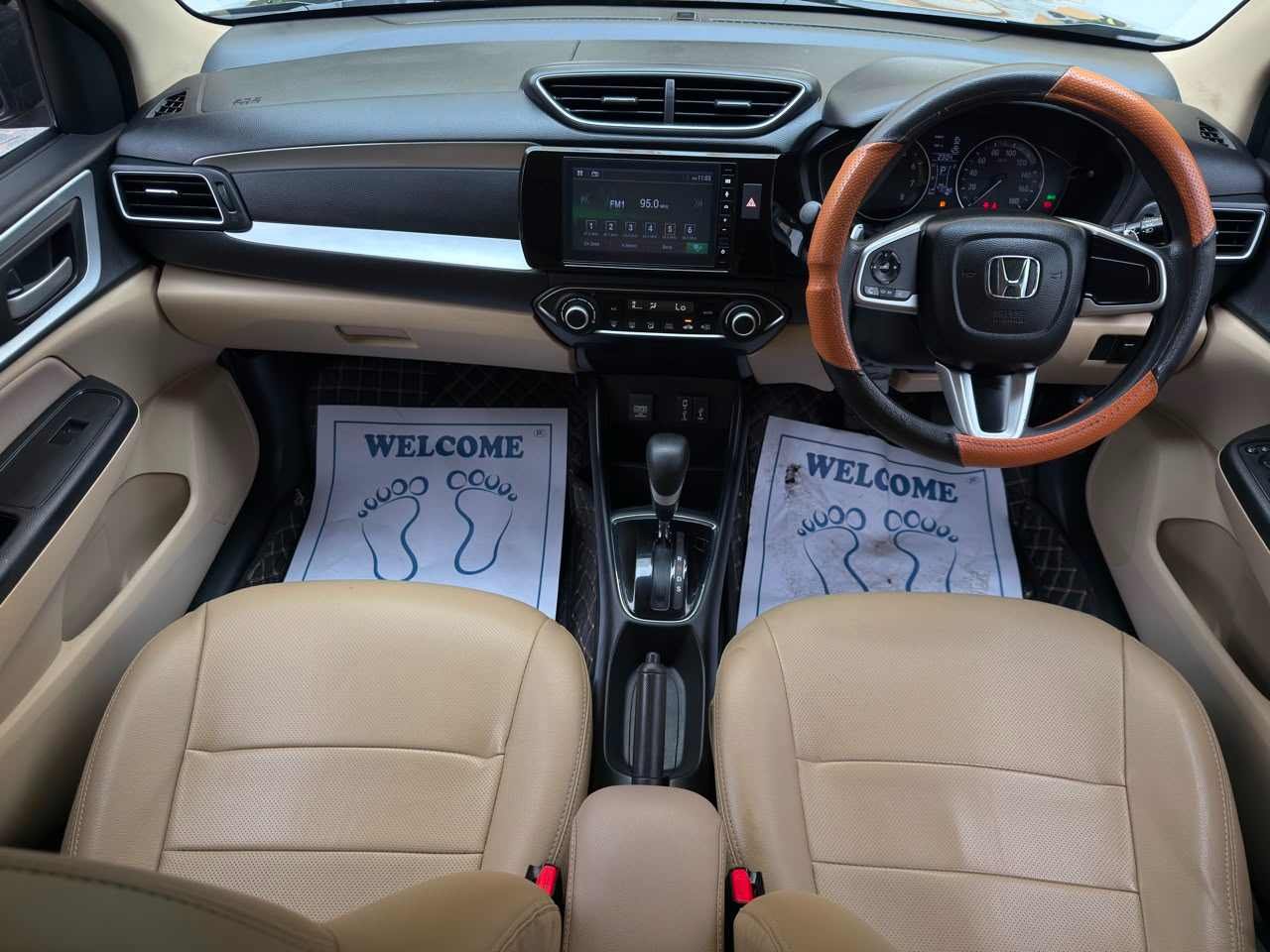 Honda Amaze VX CVT 2022 - Image 2